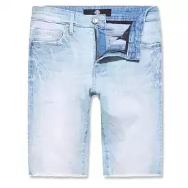 Jordan Craig OG Madison Denim Shorts (Sky Blue) J3201S