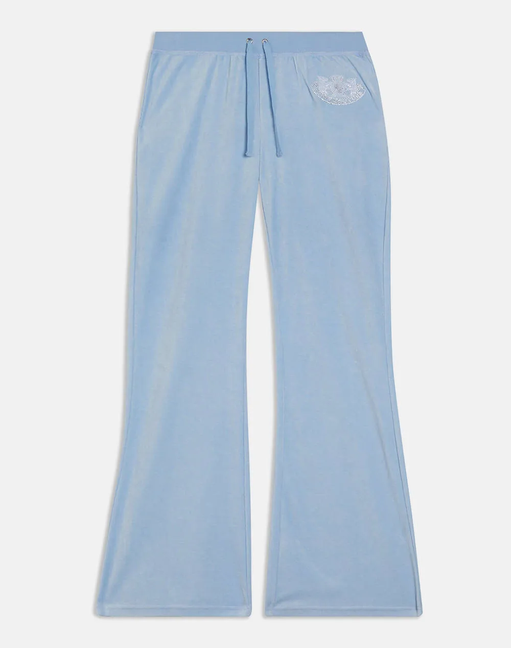 JUICY COUTURE HERITAGE DOG CREST KAISA TRACKPANT