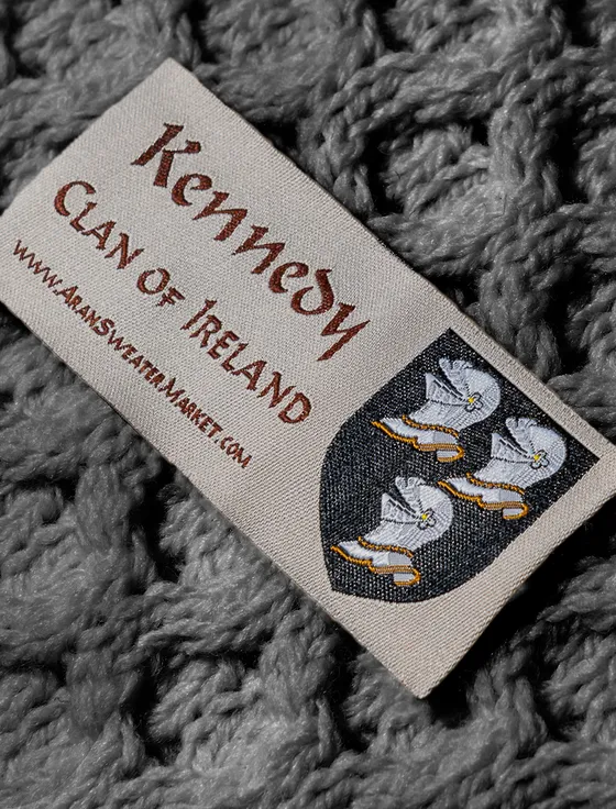 Kennedy Clan Scarf