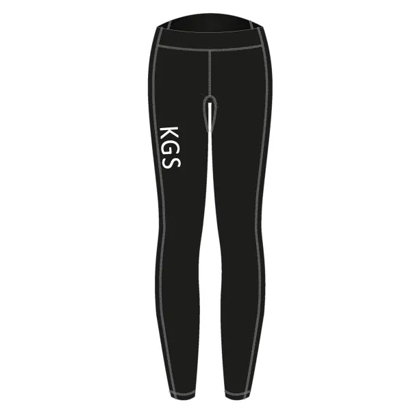 KGS Women's Team Rowing Legging