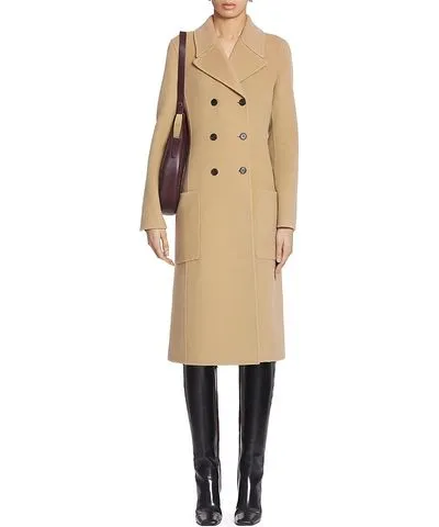 Lanvin Double-Sided Coat