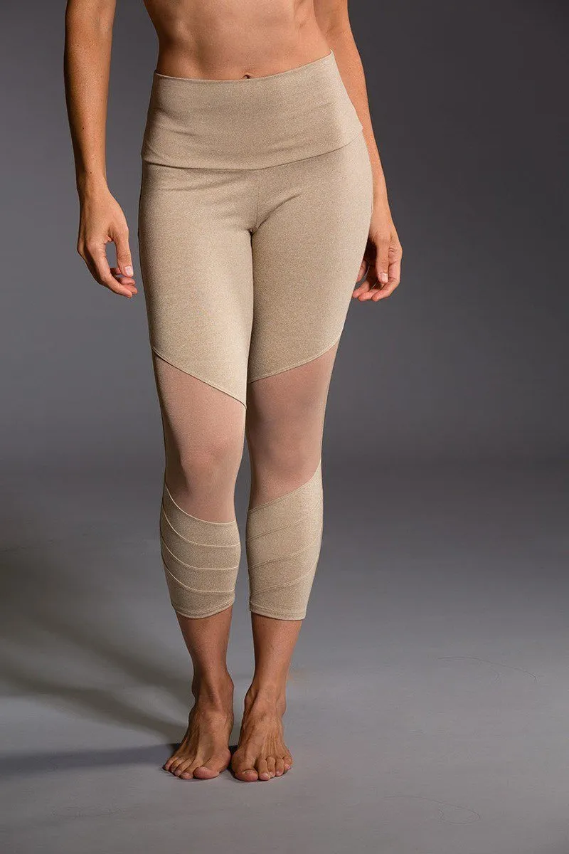 Last Chance! Onzie Flow Moto Midi Legging 2035