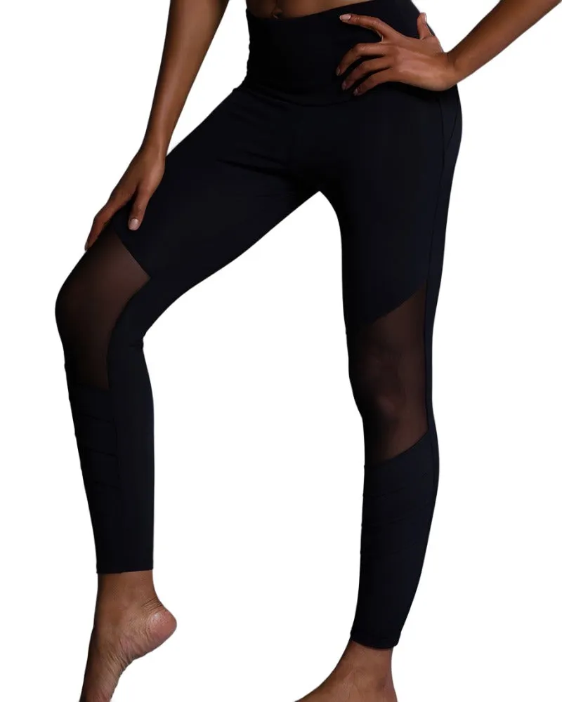 Last Chance! Onzie Flow Moto Midi Legging 2035