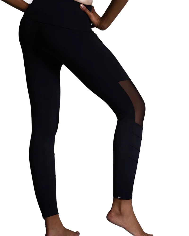 Last Chance! Onzie Flow Moto Midi Legging 2035