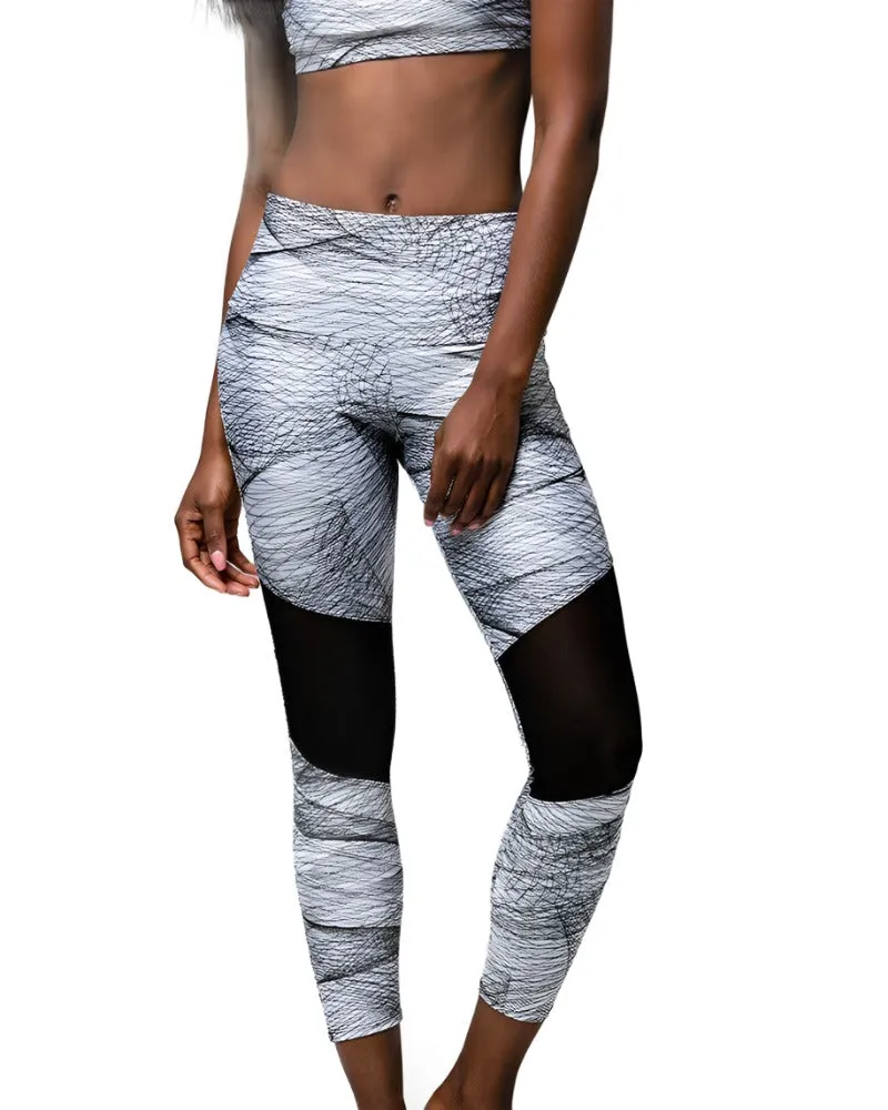 Last Chance! Onzie Flow Moto Midi Legging 2035