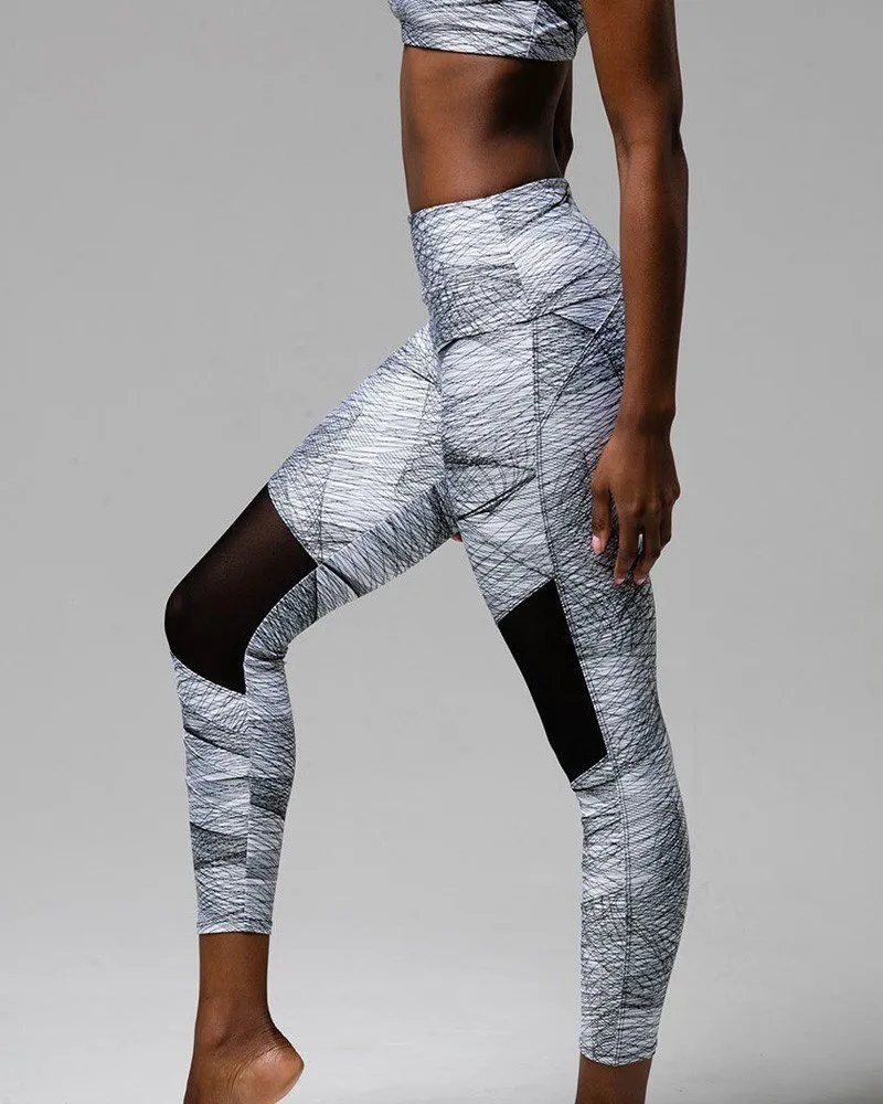 Last Chance! Onzie Flow Moto Midi Legging 2035