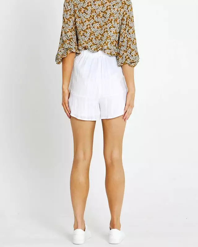 Lauren Short White