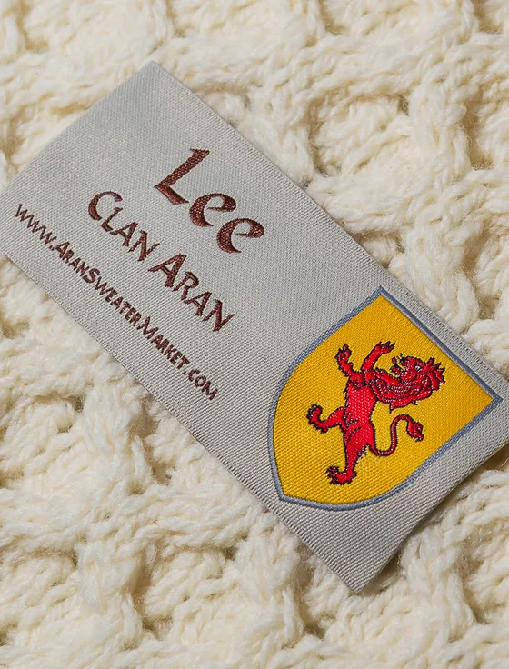 Lee Clan Scarf