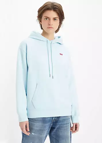 Levi’s Logo Print Hoodie | Grattan