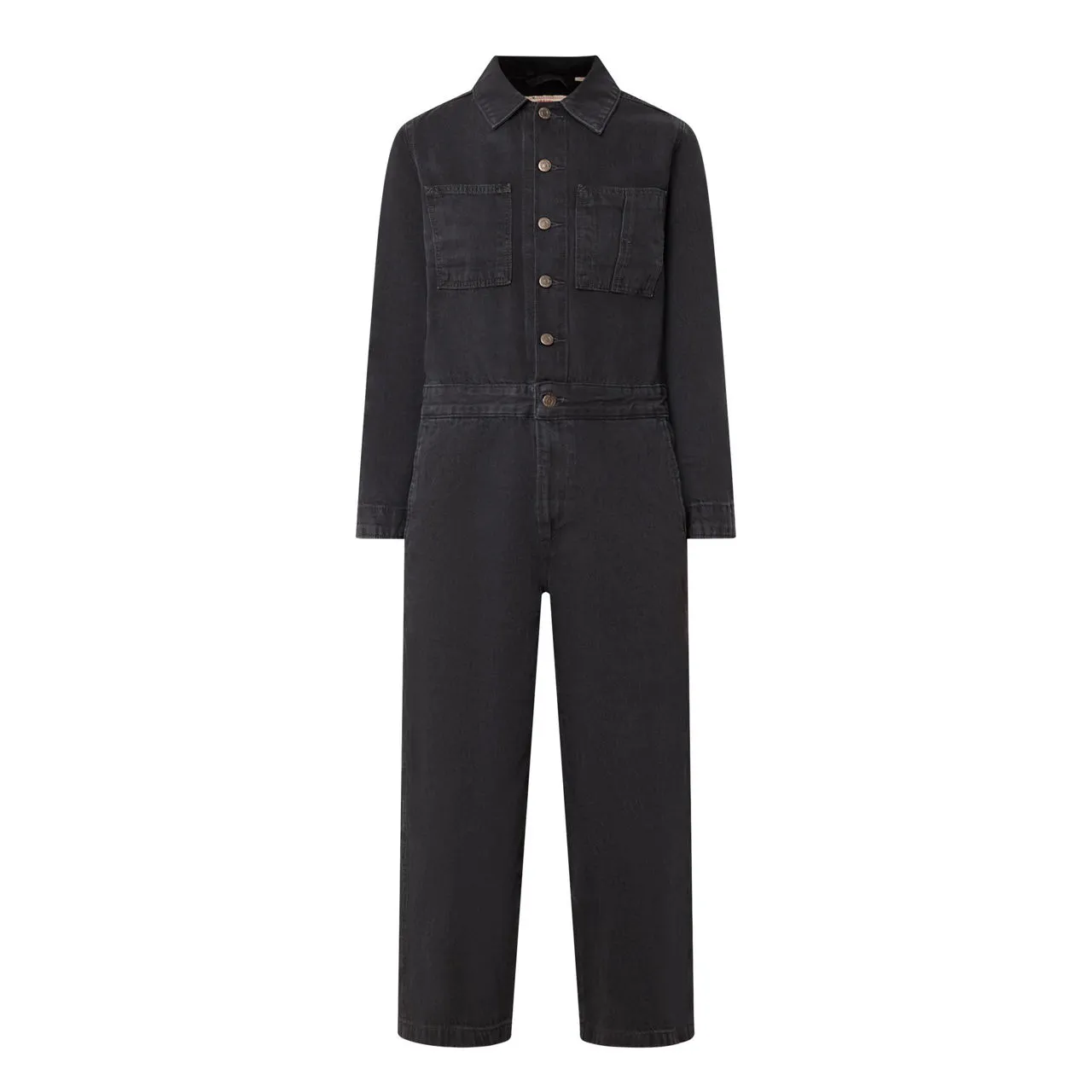 LEVIS Iconic Denim Jumpsuit - Black