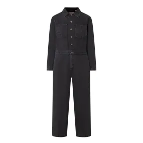 LEVIS Iconic Denim Jumpsuit - Black