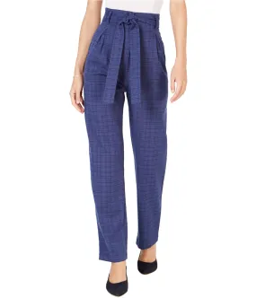 Leyden Womens Paperbag Dress Pants, TW2