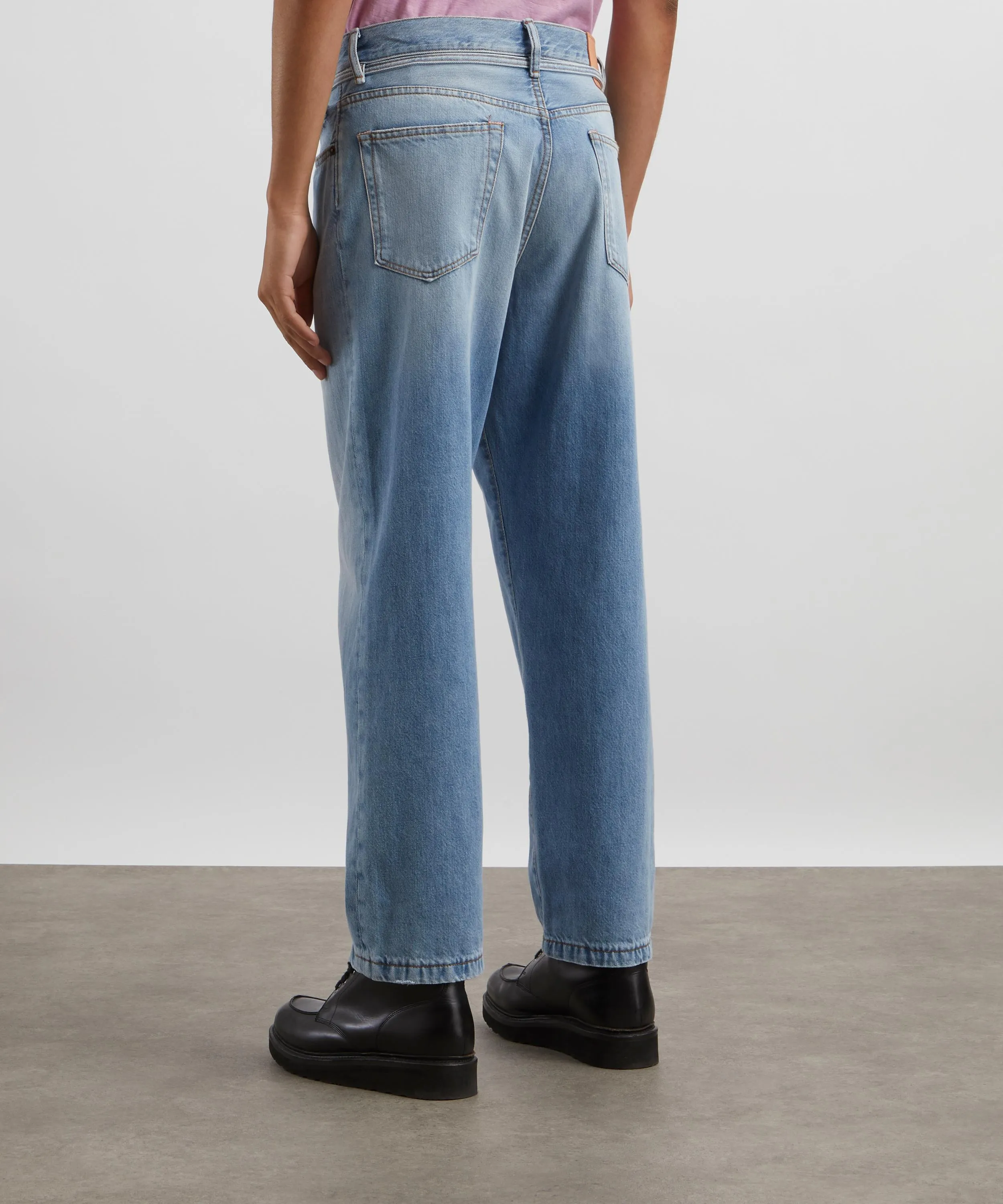 Light Blue Loose Fit 1991 TOG Jeans