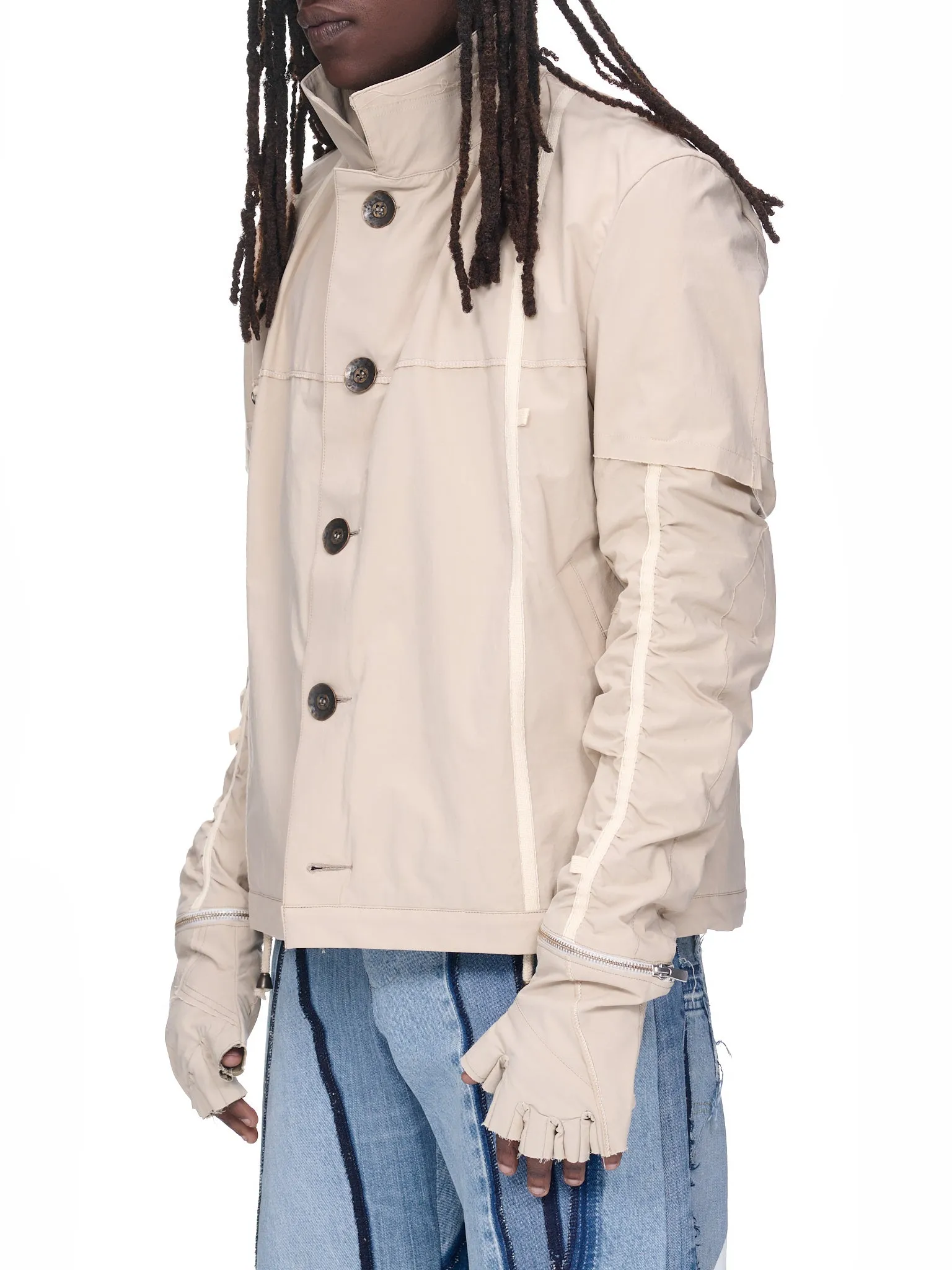 Light Gloved Jacket (RP-005-005-SAND)