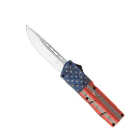 Lightweight American Flag (Cerakote)