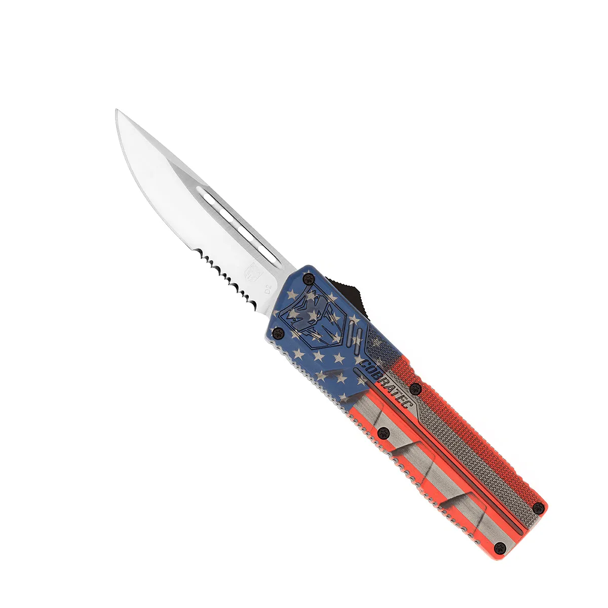 Lightweight American Flag (Cerakote)