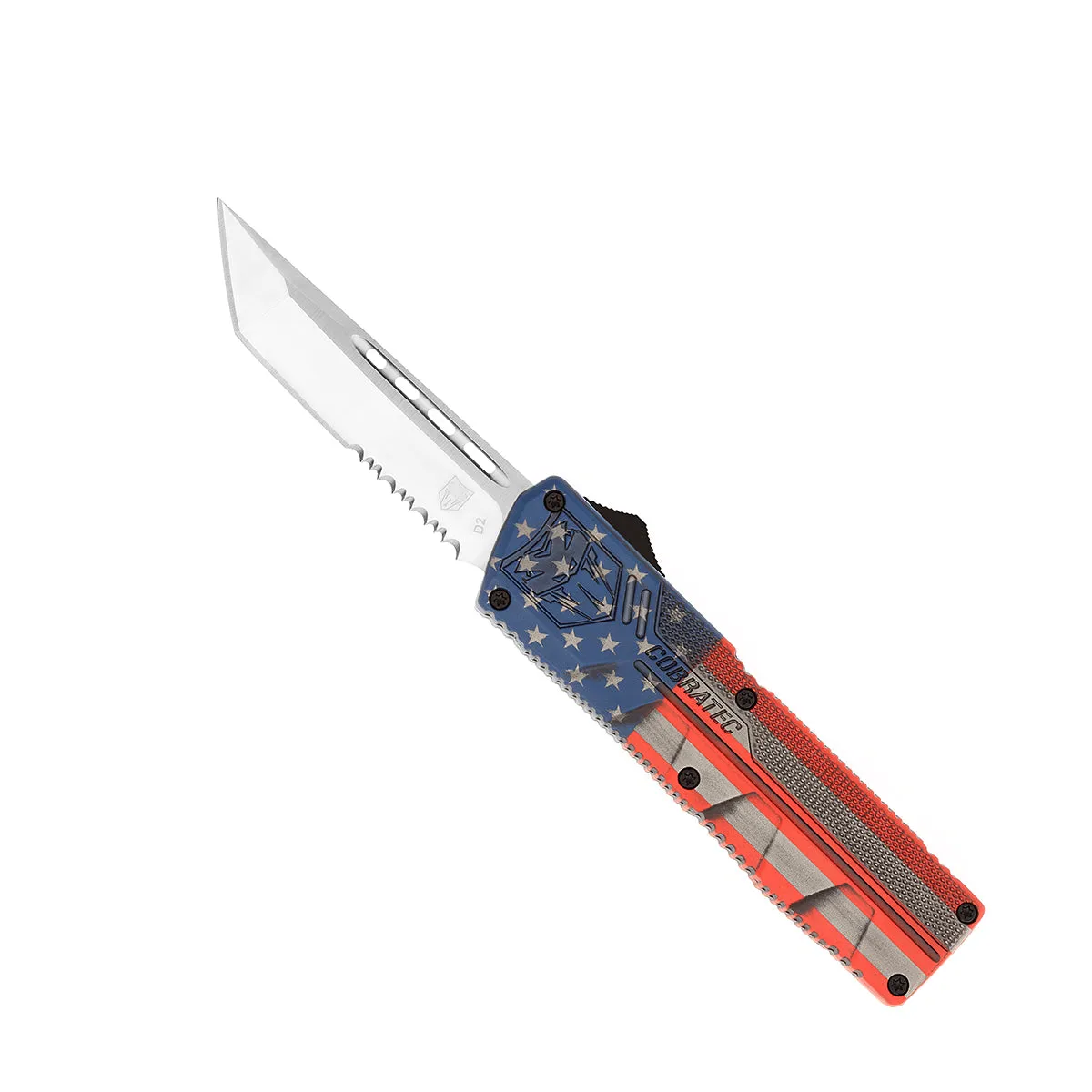 Lightweight American Flag (Cerakote)