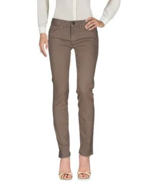 Liu jo Women Casual trouser Khaki 30 jeans