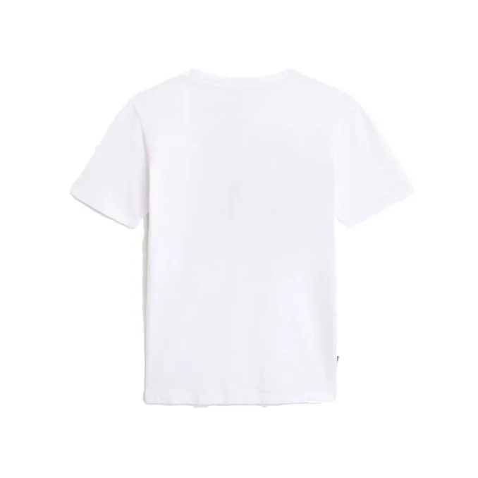 LOGO LUXE T-SHIRT Boy Bright White