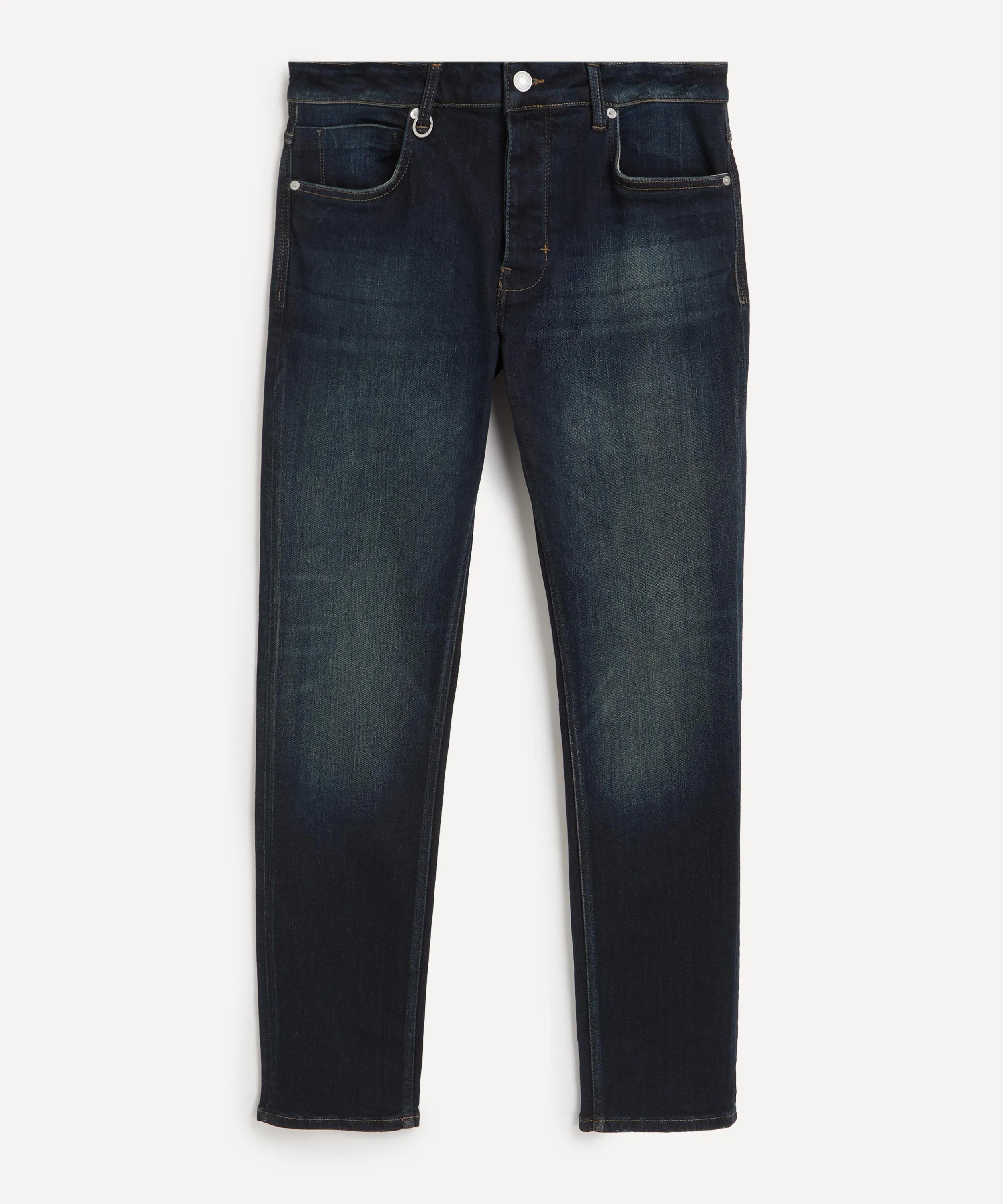 Lou Slim Lost Vintage Indigo Jeans