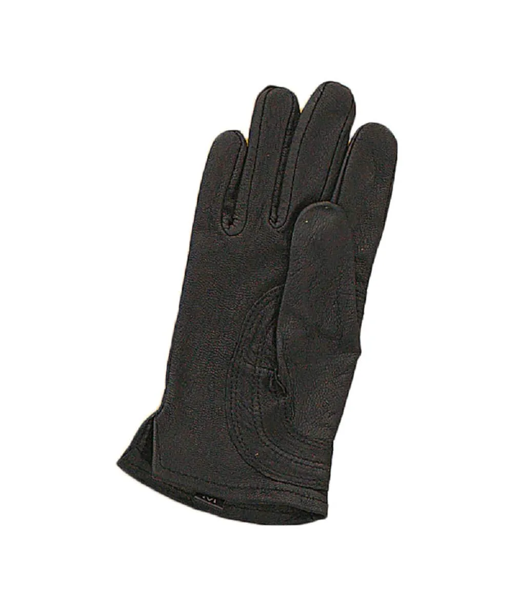 M&F Western Kids' Goatskin Work Gloves