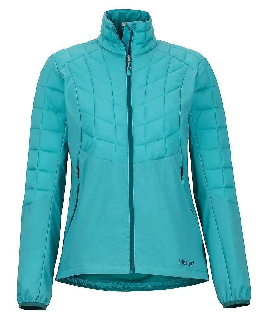 Marmot Women’s Featherless Hybrid Jacket #79580 Patina Green