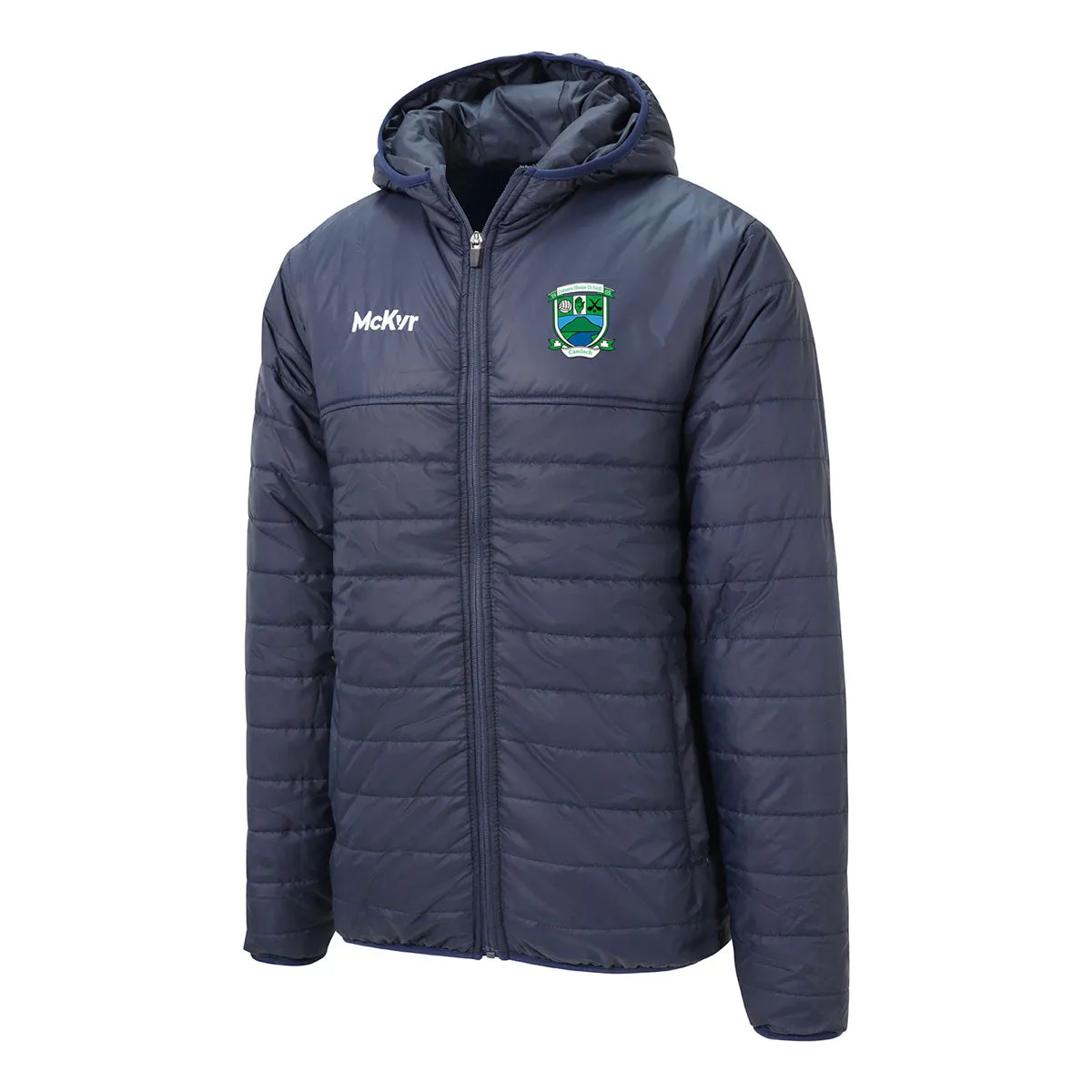 Mc Keever Shane O'Neills Camlough Core 22 Puffa Jacket - Adult - Navy