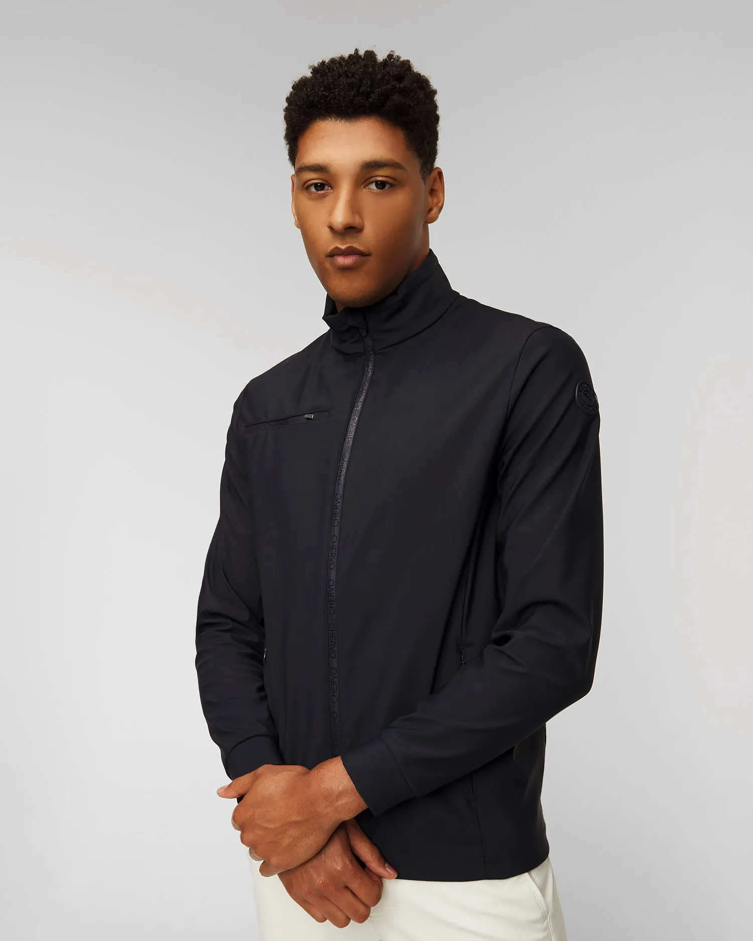 Men's jacket softshell Chervo Monument 66048-599