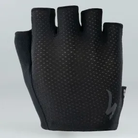 Men's Body Geometry Grail Short Finger Gloves