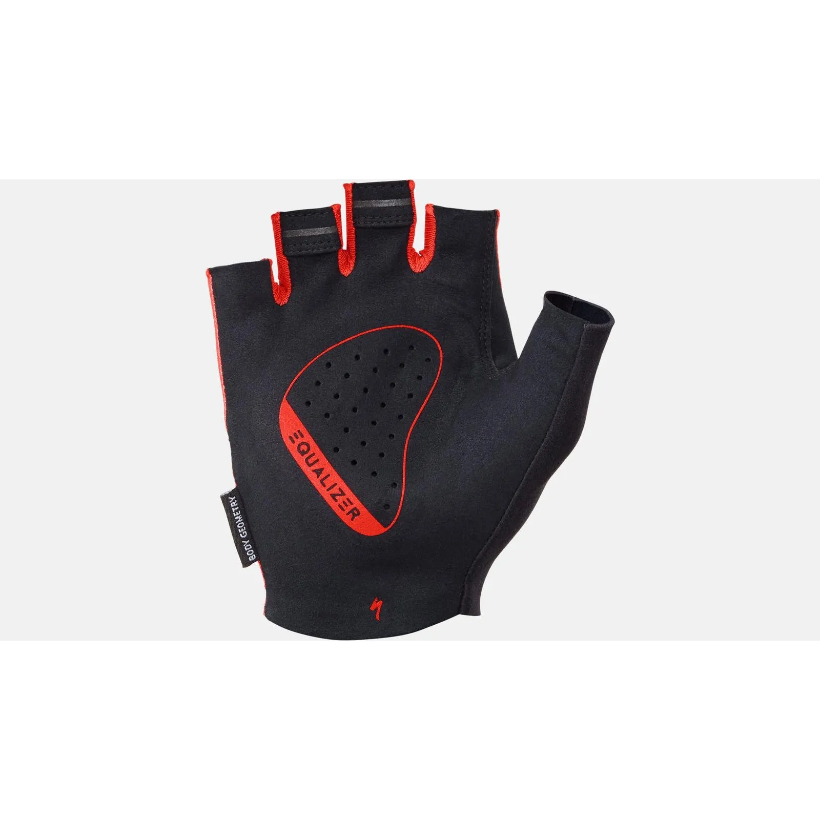 Men's Body Geometry Grail Short Finger Gloves