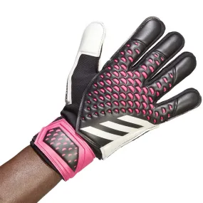 Men's Predator GL MTC Gloves - Black/White/Team Shock Pink