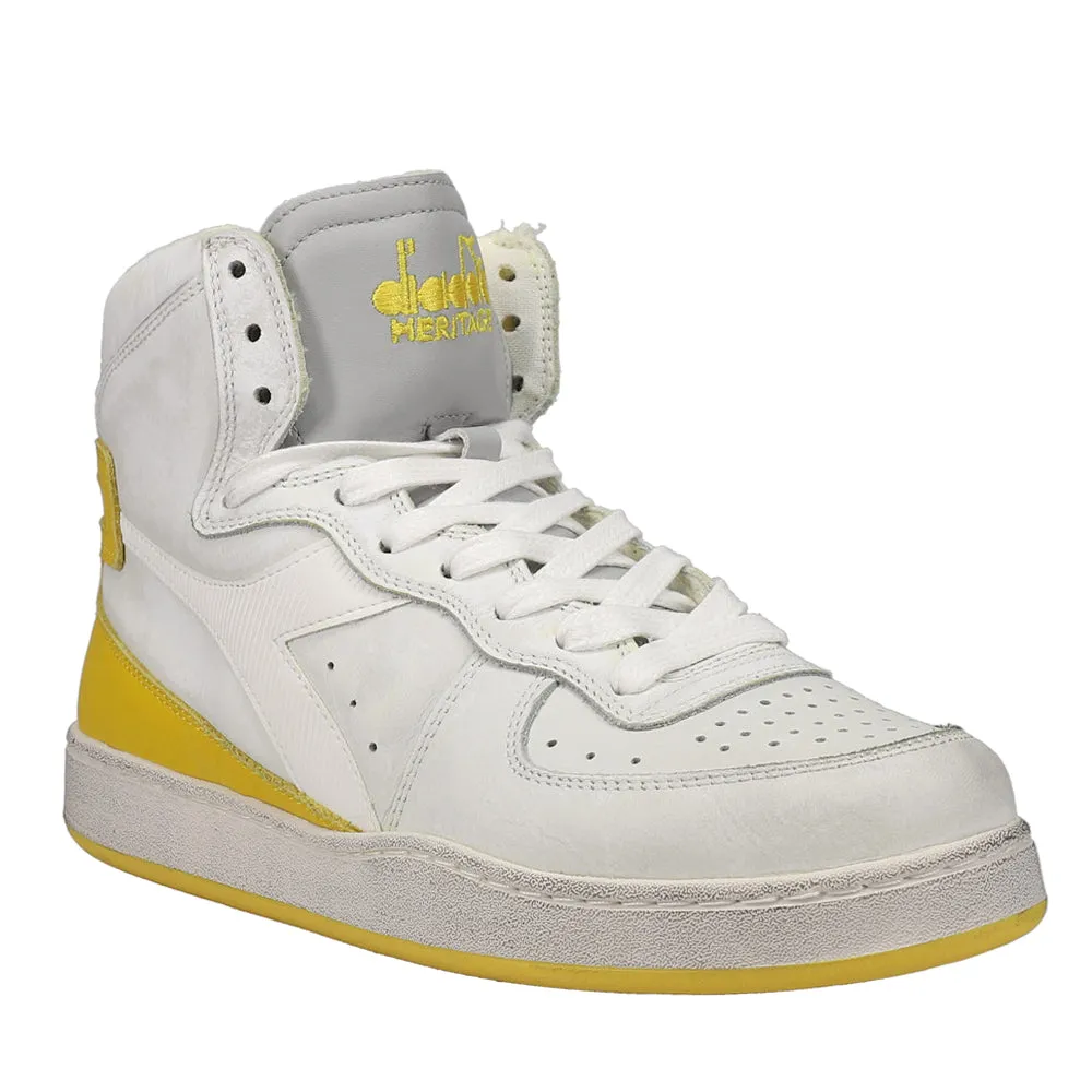 Mi Basket Used High Top Sneakers