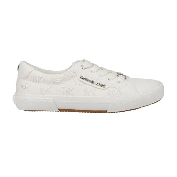 Michael Kors Kids Girl's White Sneakers