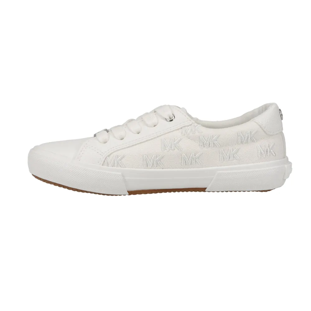 Michael Kors Kids Girl's White Sneakers