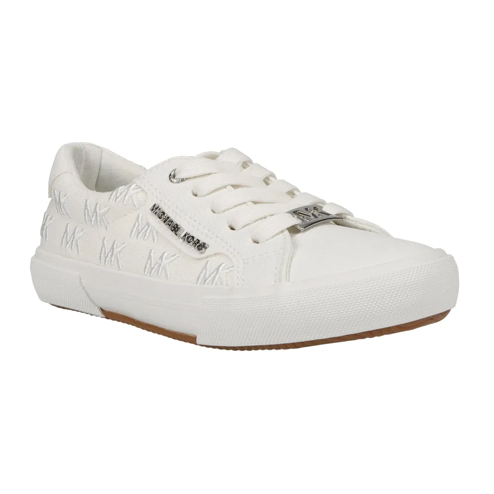 Michael Kors Kids Girl's White Sneakers