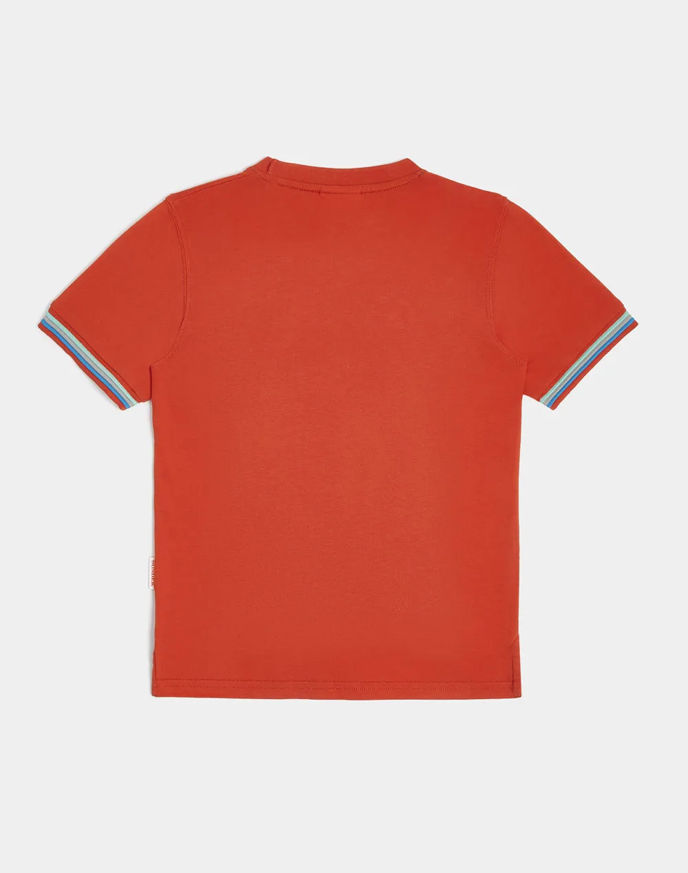 MINI FINN T-SHIRT GIROCOLLO