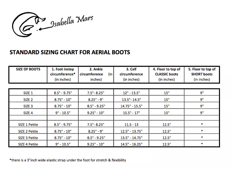 Mini Ziggy Short White Aerial boots w/ Red metallic Lightning Bolt