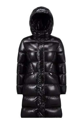 Moncler Bellevue Long Coat