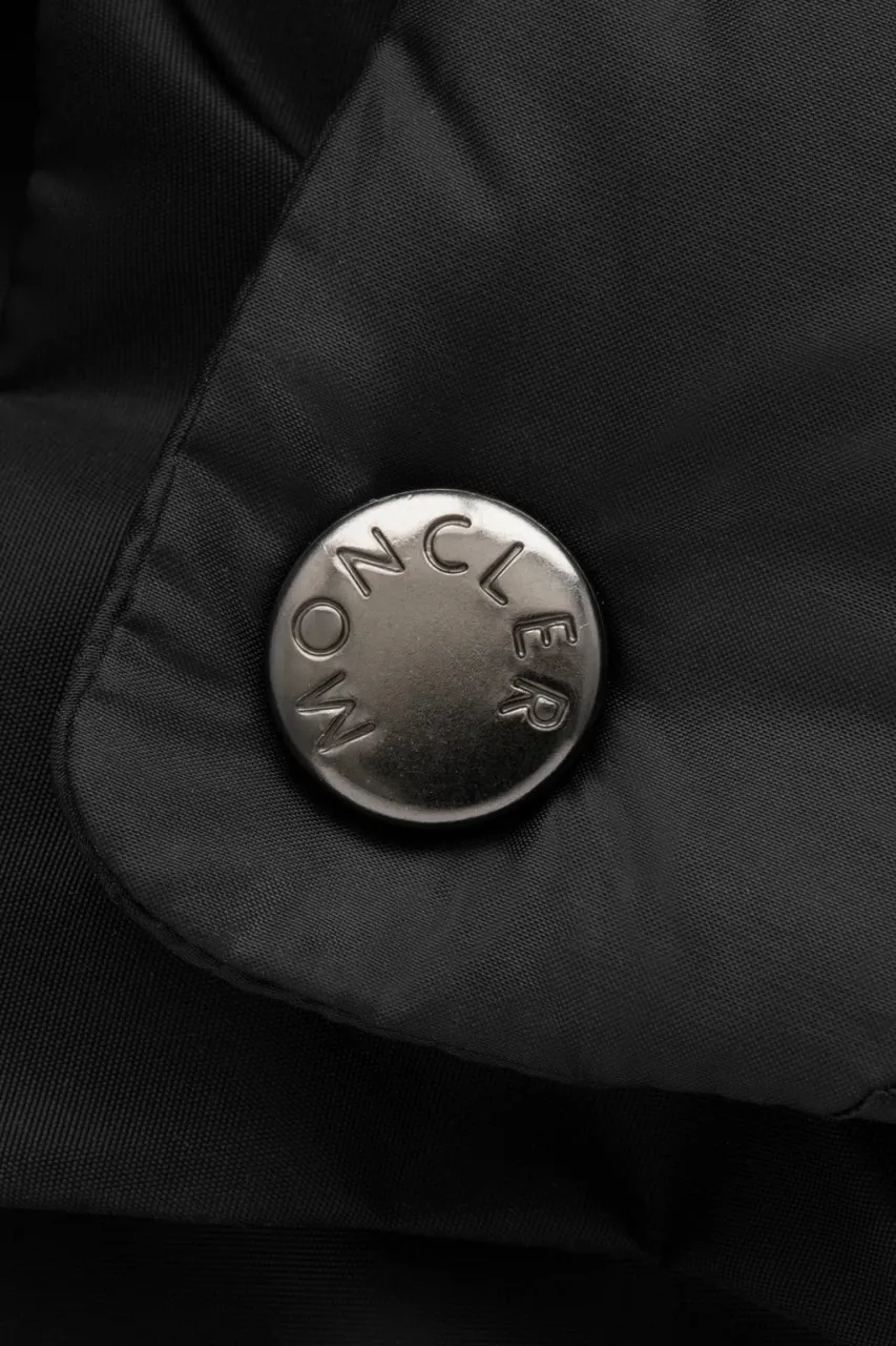 Moncler Rasime Jacket Black 21FW