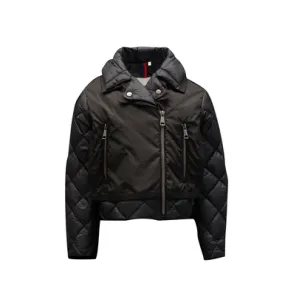 Moncler Rasime Jacket Black 21FW