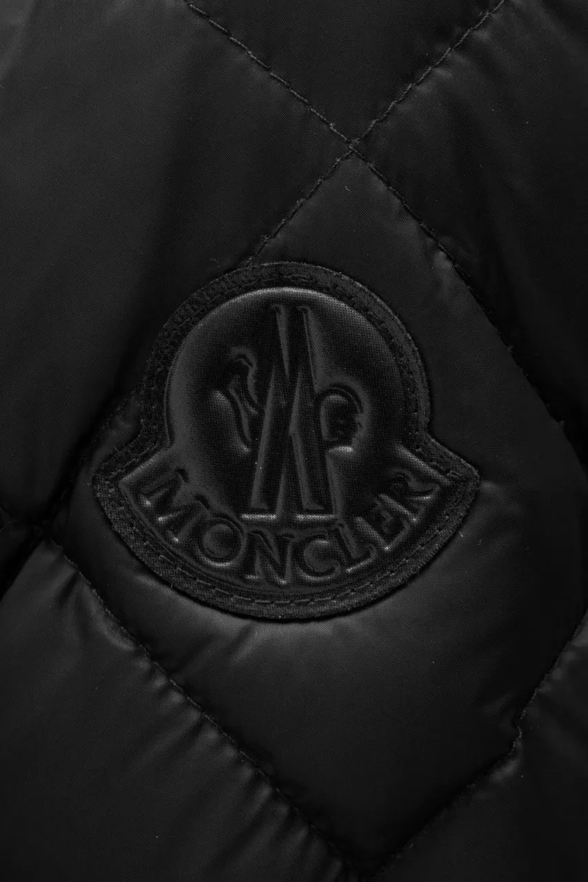 Moncler Rasime Jacket Black 21FW