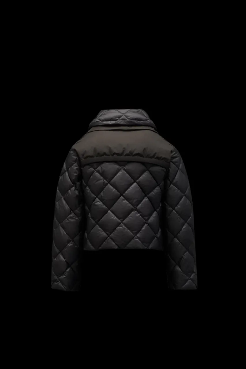 Moncler Rasime Jacket Black 21FW