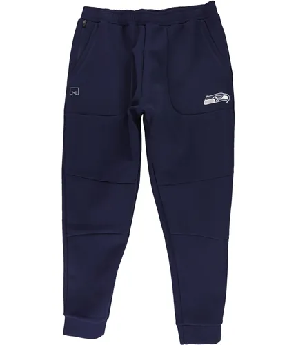 Msx Mens Seattle Seahawks Athletic Jogger Pants