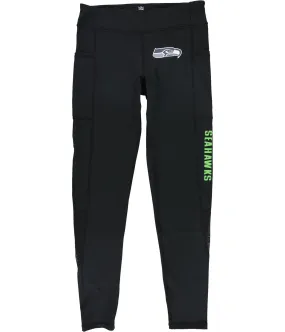 Msx Womens Seattle Seahawks Compression Athletic Pants, TW1