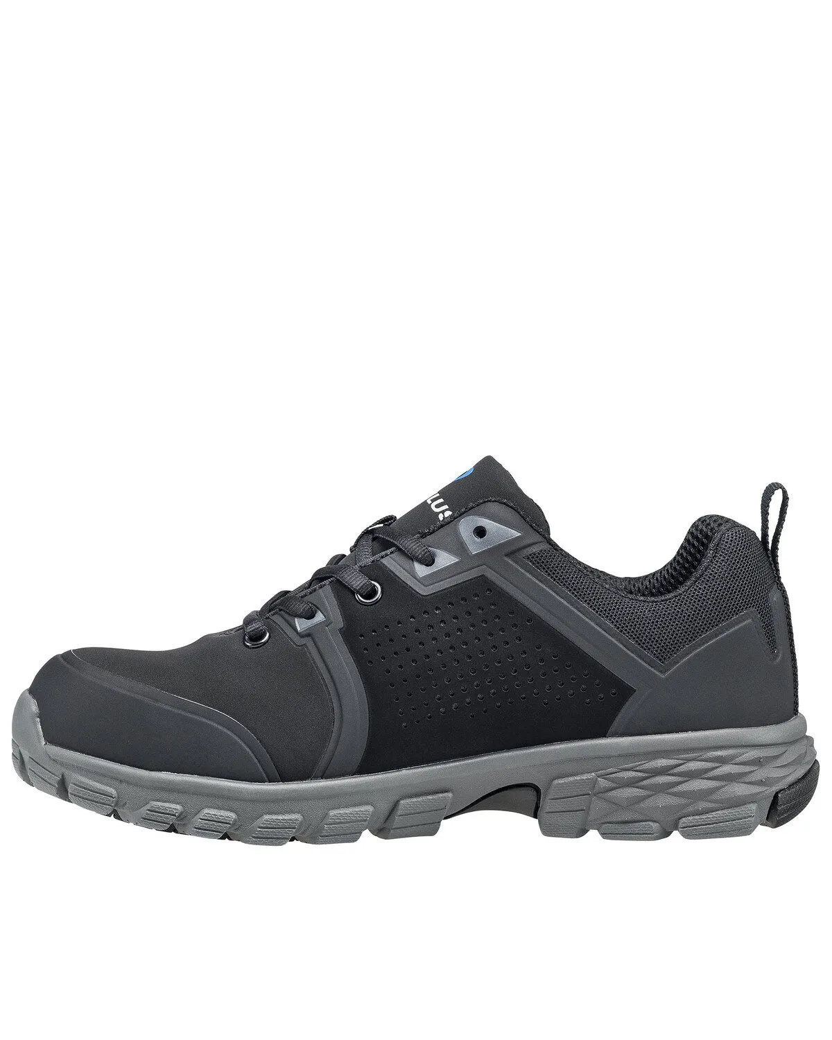 Nautilus Women's Zephyr Work Shoes - AlloyToe