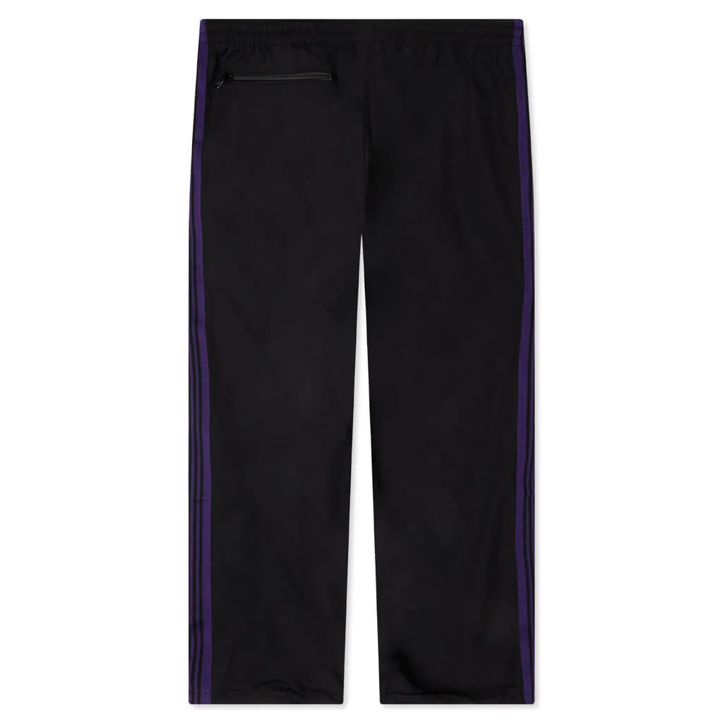 Needles x DC Shoes Track Pant Poly Ripstop - Black