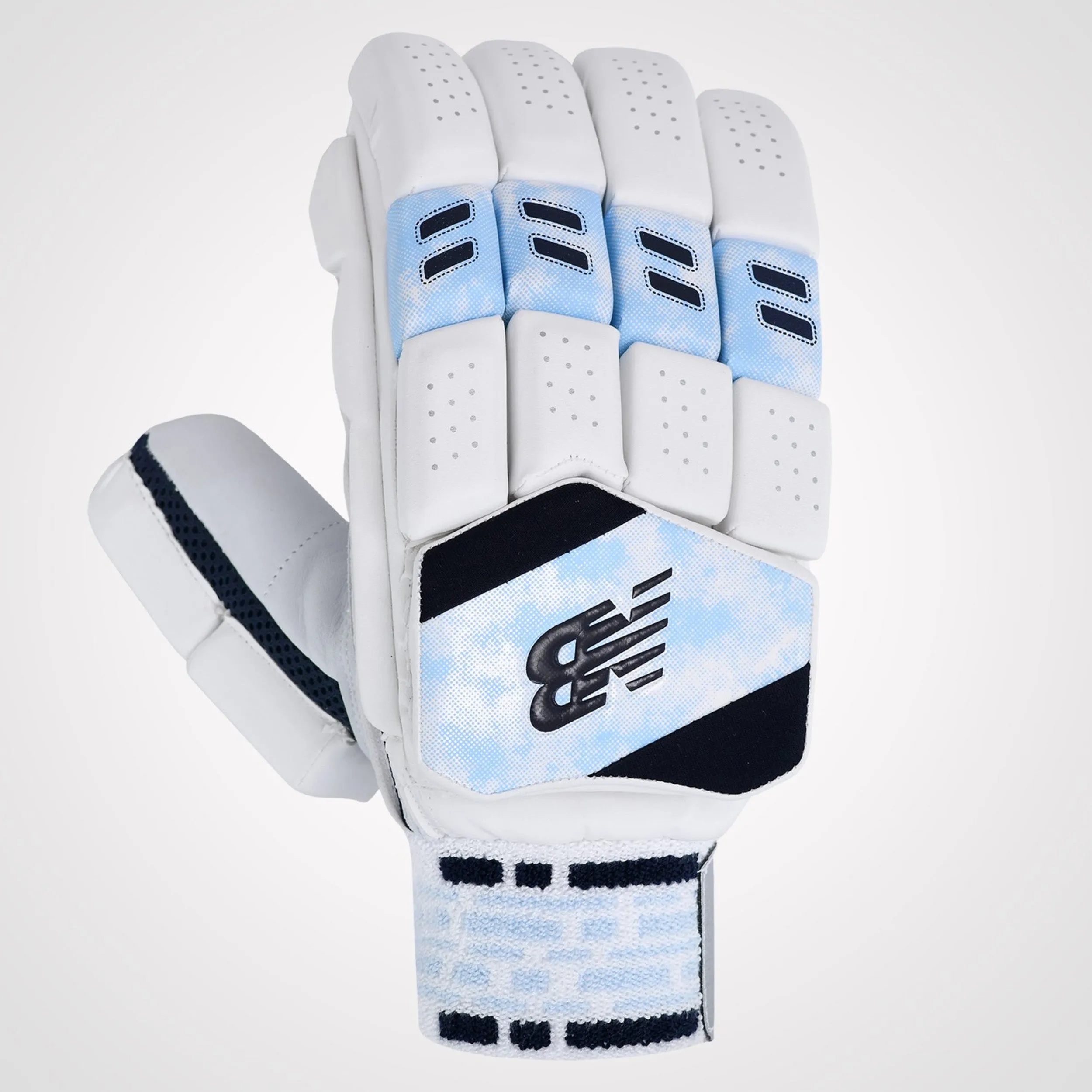 New Balance DC 780 Cricket Batting Gloves - DOD