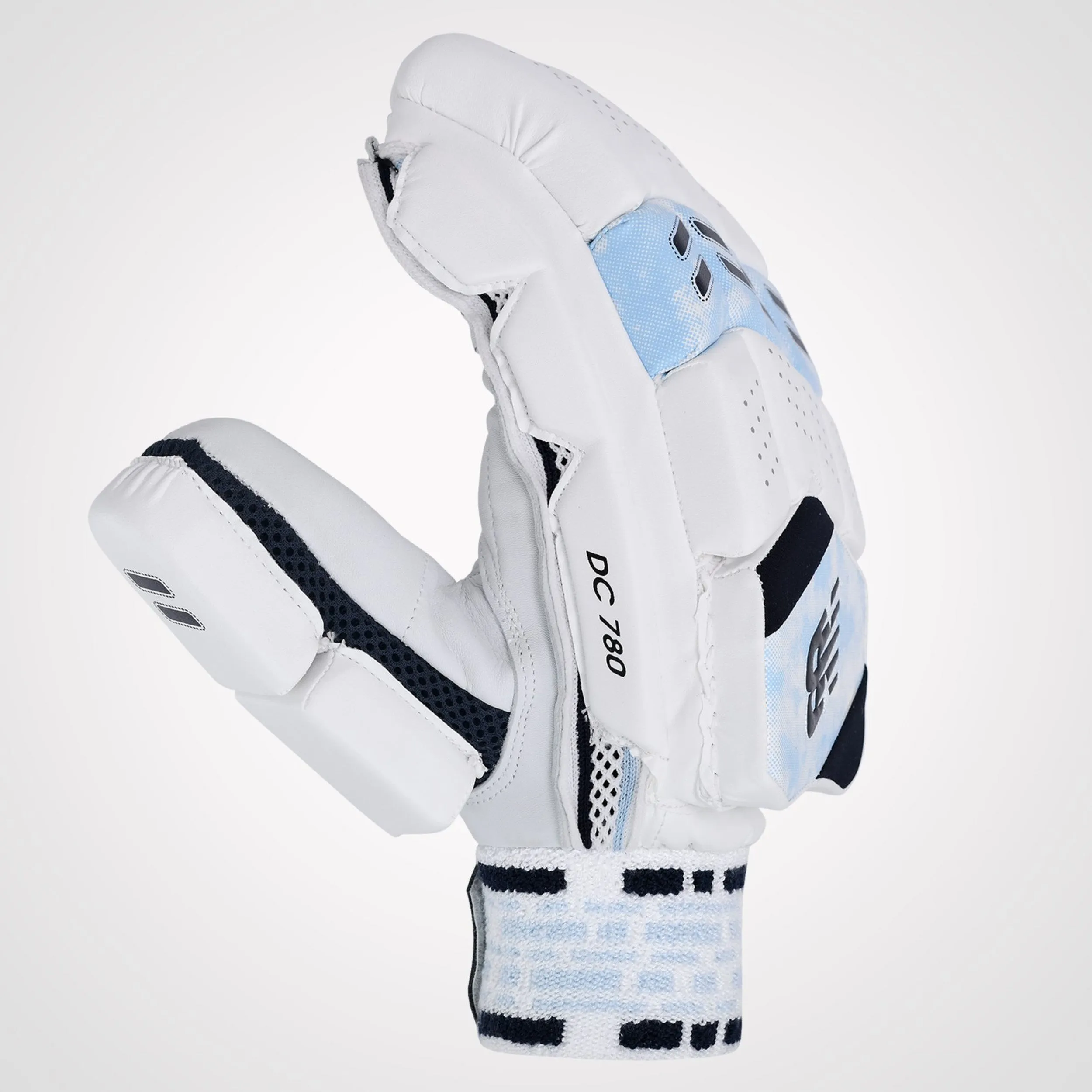 New Balance DC 780 Cricket Batting Gloves - DOD