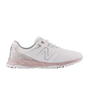 New Balance Ladies Fresh Foam Links SL V2 - White/Rose