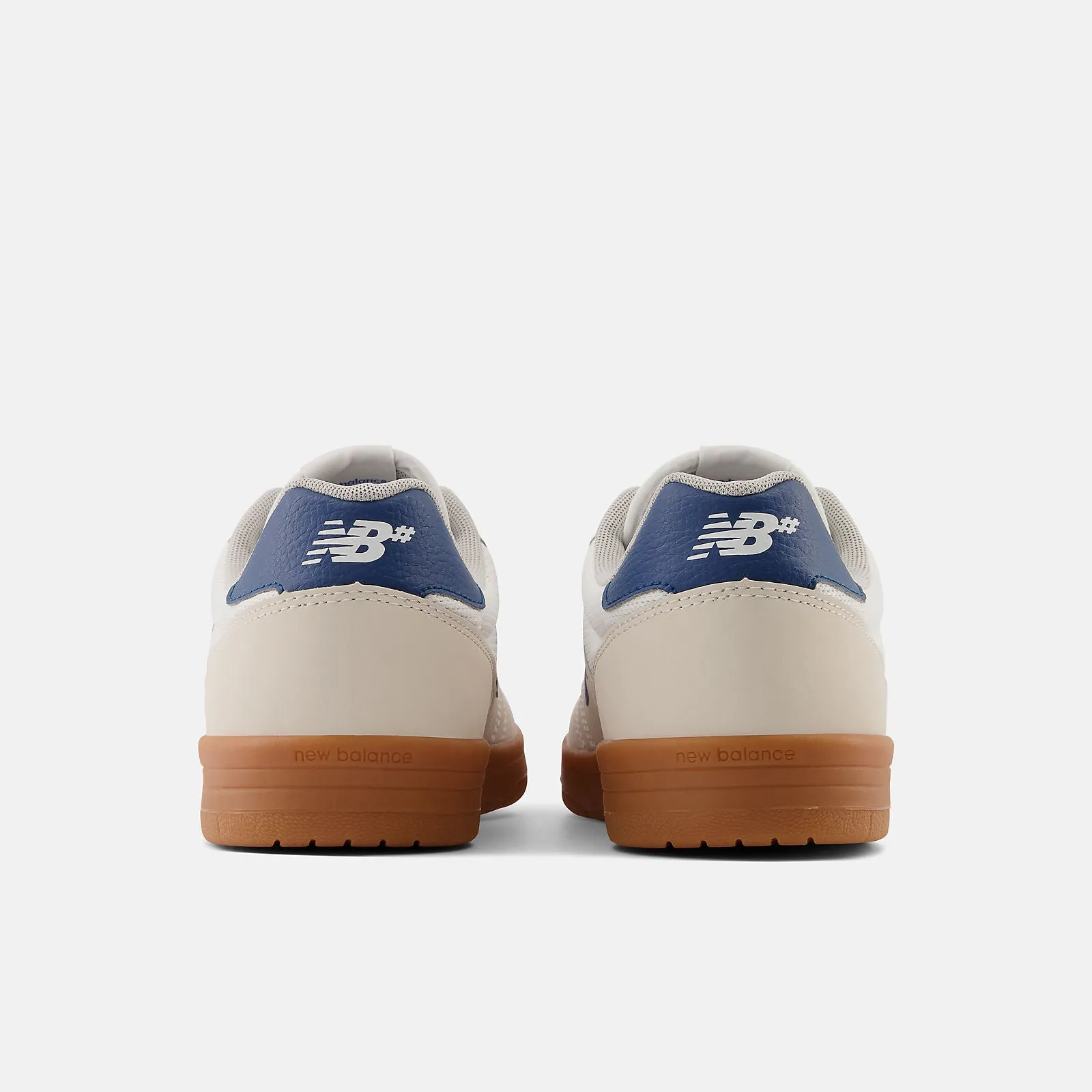 New Balance Numeric - NM425RUP - Sea Salt with Blue